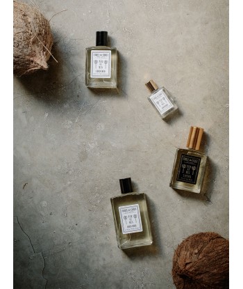 EAU DE PARFUM SANCOCO Véritable concentré