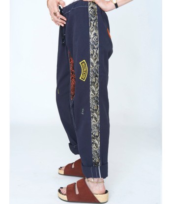 PANTALON KIMONO sur le site 