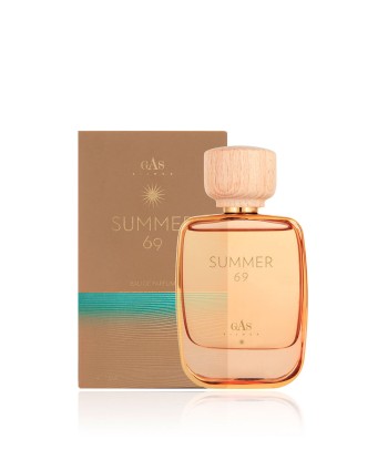 EAU DE PARFUM SUMMER 69 50 ML Les êtres humains sont 