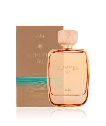 EAU DE PARFUM SUMMER 69 100 ML 2 - 3 jours ouvrés.