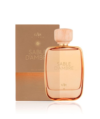 EAU DE PARFUM SABLE D'AMBRE 100 ML paiement sécurisé