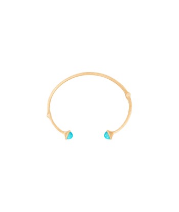 JONC BANGLE TURQUOISE En savoir plus