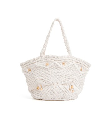 SAC MACRAME FORMENTERA l'achat 