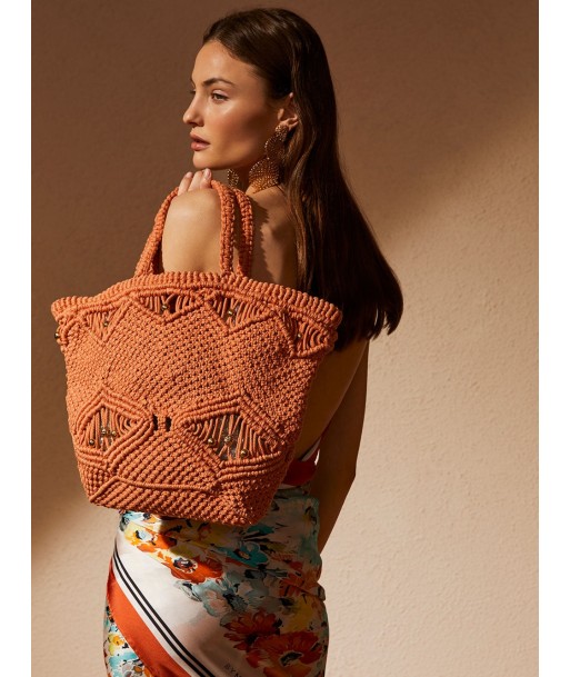 SAC MACRAME FORMENTERA acheter