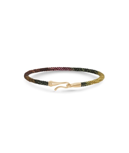 BRACELET LIFE KAKI ET MARRON prix pour 