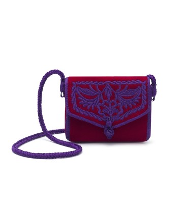 POCHETTE BRODEE 20ANS acheter en ligne