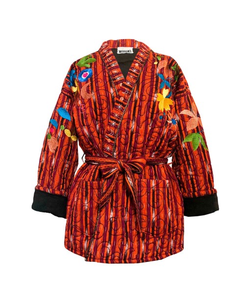 KIMONO FLOWER POWER 50% de réduction en Octobre 2024