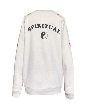 SWEAT SHIRT SPIRITUAL Faites des économies