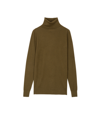 PULL ROMY OLIVE de la marque