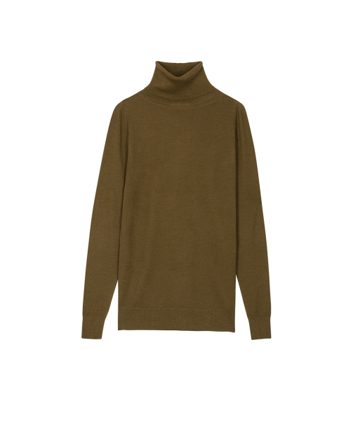 PULL ROMY OLIVE de la marque