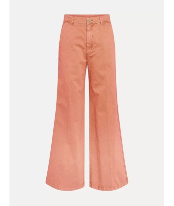 PANTALON OLD PEACH GABARDINE SWEET CHOCO Pour