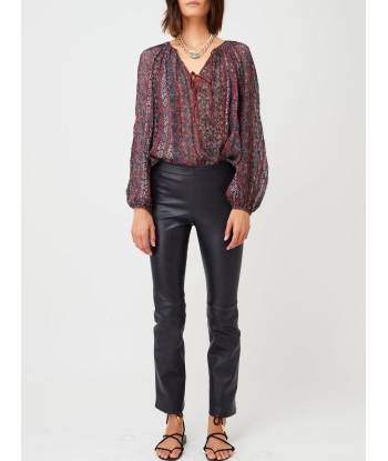 PANTALON JP TWENTY CUIR PLONGÉ 50-70% off 