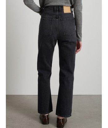 JEAN PLEIN RELAXED STRAIGHT STILL BLACK offre 