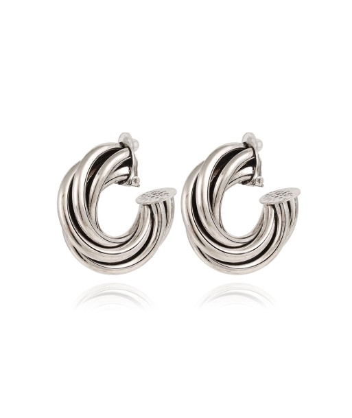 BOUCLE D'OREILLE ATIK ARGENT Comparez plus de prix