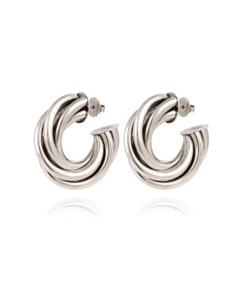 BOUCLE D'OREILLE ATIK ARGENT Comparez plus de prix