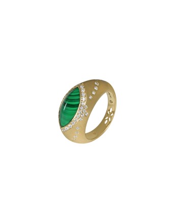 BAGUE SULTANE MALACHITE ouvre sa boutique