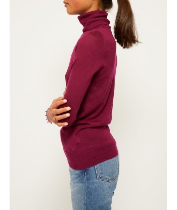 PULL ROMY BORDEAUX Comparez et commandez 