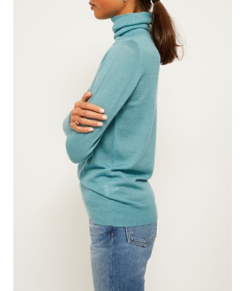 PULL ROMY BLUETE basket pas cher