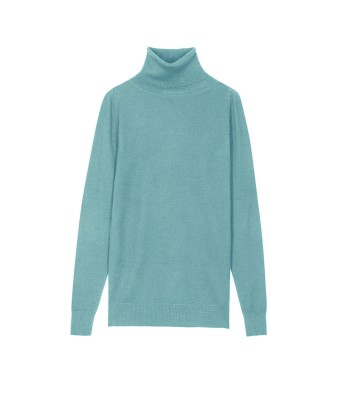 PULL ROMY BLUETE basket pas cher