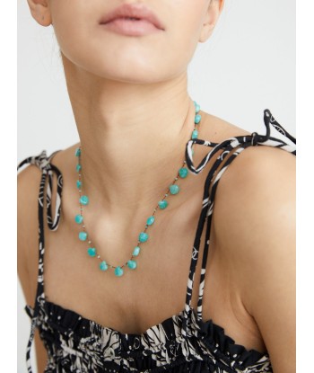 COLLIER BEETLE AMAZONITE des créatures d'habitude