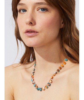 COLLIER MOJAVE TURQUOISE acheter en ligne