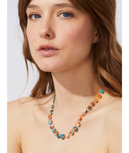 COLLIER MOJAVE TURQUOISE acheter en ligne