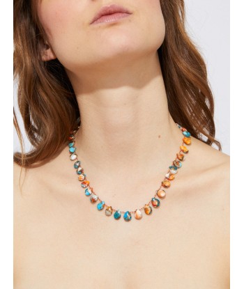 COLLIER MOJAVE TURQUOISE acheter en ligne