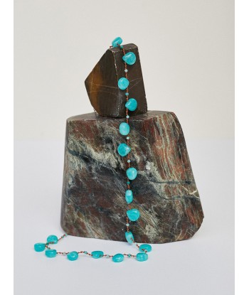 COLLIER BEETLE AMAZONITE des créatures d'habitude