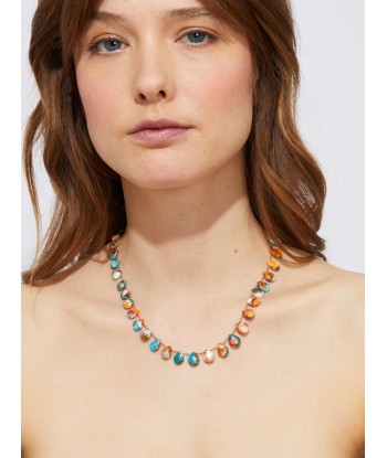 COLLIER MOJAVE TURQUOISE acheter en ligne