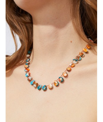 COLLIER MOJAVE TURQUOISE acheter en ligne