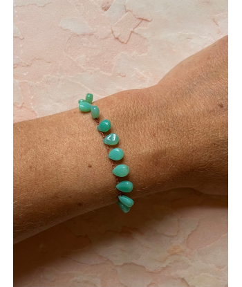 BRACELET EVERGREEN CHRYSOPRASE Profitez des Offres !