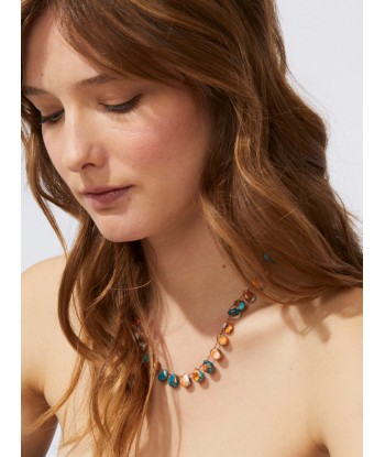 COLLIER MOJAVE TURQUOISE acheter en ligne