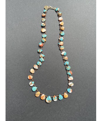 COLLIER MOJAVE TURQUOISE acheter en ligne