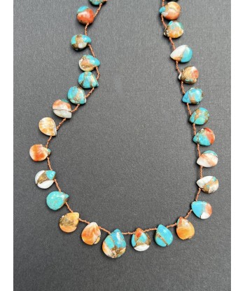 COLLIER MOJAVE TURQUOISE acheter en ligne