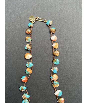 COLLIER MOJAVE TURQUOISE acheter en ligne