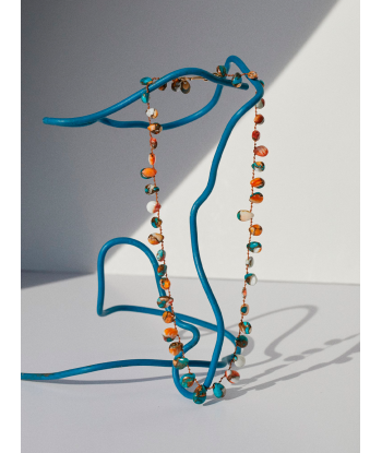 COLLIER MOJAVE TURQUOISE acheter en ligne