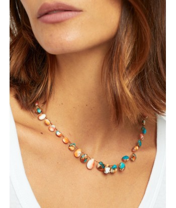 COLLIER MOJAVE TURQUOISE acheter en ligne