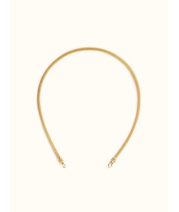 CHAINE INDIAN CHOCKER 14K brillant des détails fins