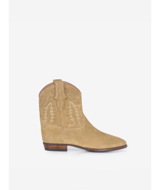 BOTTINES EARLY MIDNIGHT TAN 50% de réduction en Octobre 2024