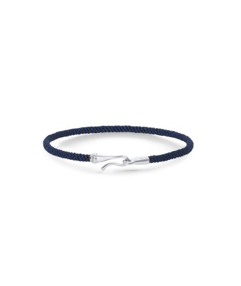 BRACELET LIFE NAVY ARGENT 2023