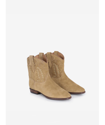 BOTTINES EARLY MIDNIGHT TAN 50% de réduction en Octobre 2024