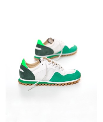 MARATHON TRAIL LOW MIX GREEN solde