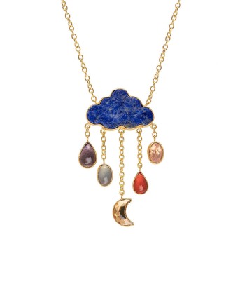 COLLIER CLOUD & RAIN CHAIN Comparez plus de prix