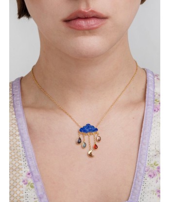 COLLIER CLOUD & RAIN CHAIN Comparez plus de prix