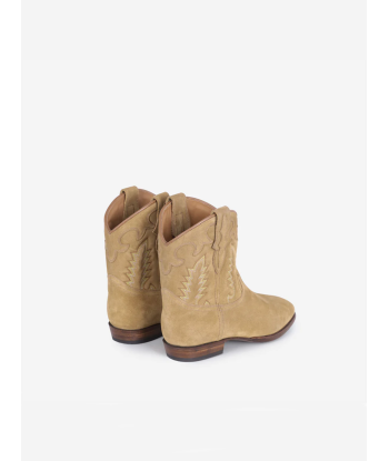 BOTTINES EARLY MIDNIGHT TAN 50% de réduction en Octobre 2024