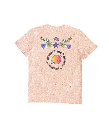 TEE SHIRT ROSE SPIRITUALITY Jusqu'à 80% De Réduction