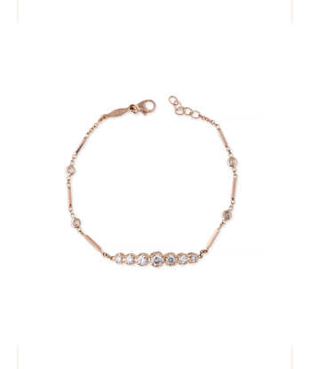 BRACELET 7 DIAMANTS hantent personnes