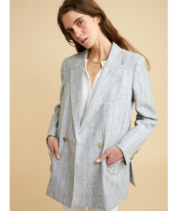 BLAZER EVERYNIGHT GRIS pas cher chine