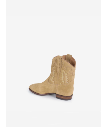 BOTTINES EARLY MIDNIGHT TAN 50% de réduction en Octobre 2024