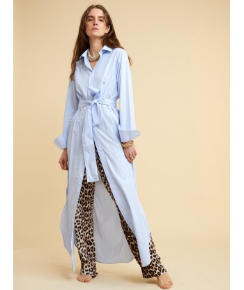 ROBE CHEMISE BLANKET de l' environnement